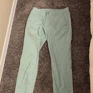 Bonobos Mint Chinos